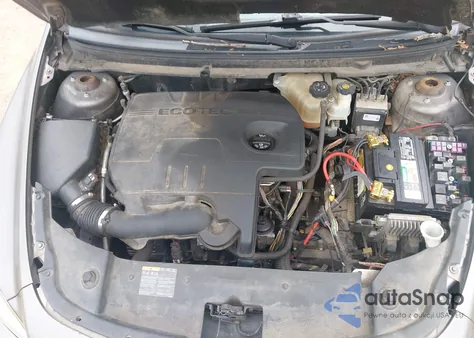 2011 Chevrolet Malibu 1Lt из США, поврежденный, VIN 1G1ZC5EU5BF115595